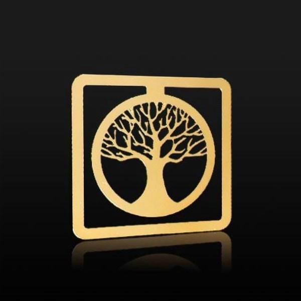 marque page l'arbre de vie