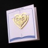 marque page coeur opéra