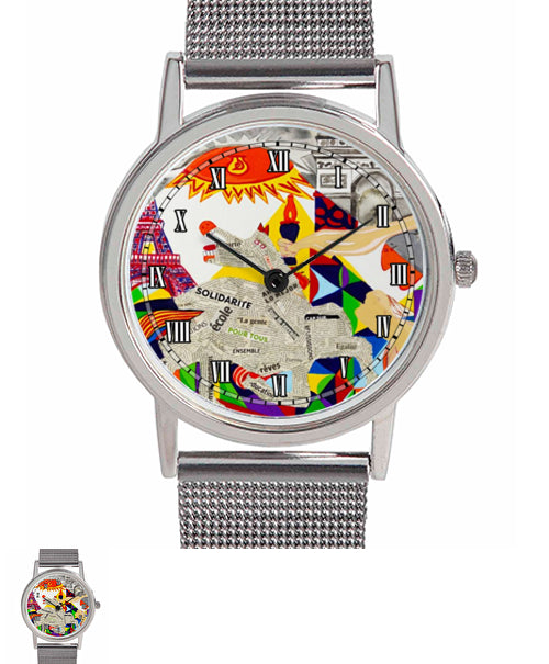 Montre Guernica