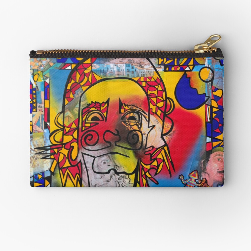 pochette la catalogne de dali