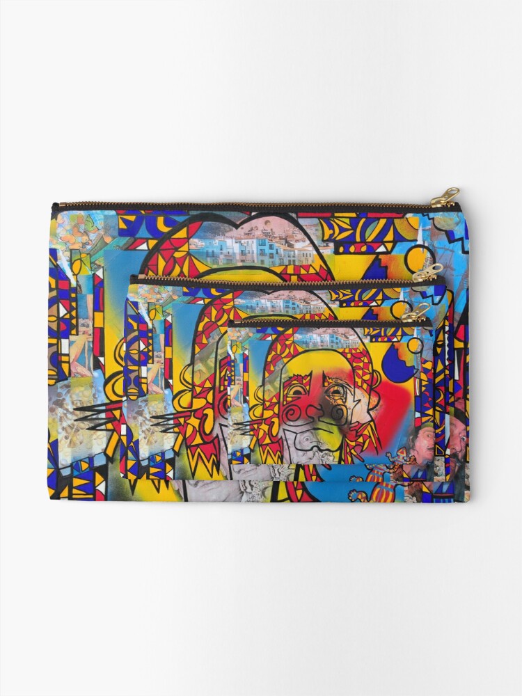 pochette la catalogne de dali