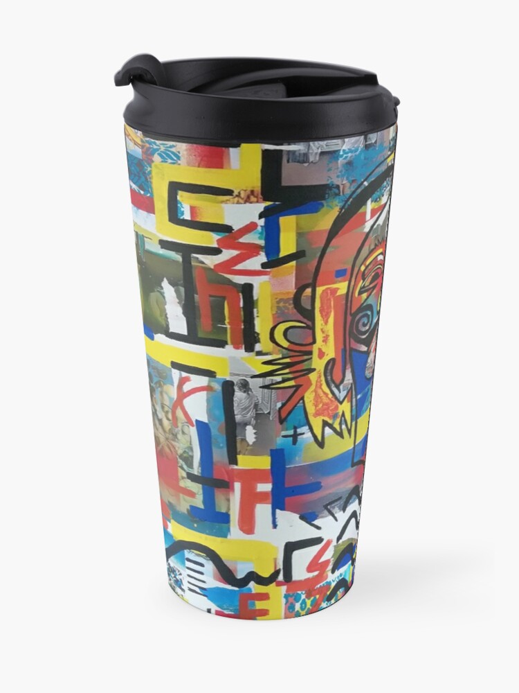 mug isotherme dali catalunya