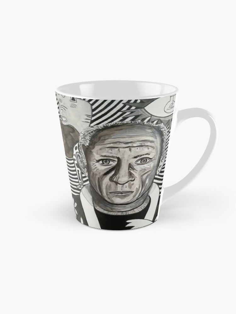 mug long pablo picasso