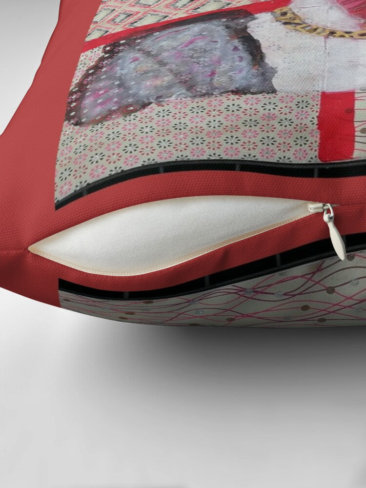 coussin frida khalo
