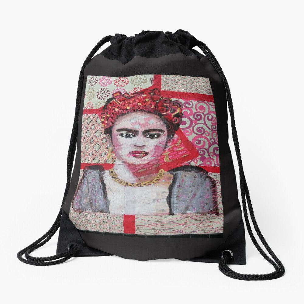 sac à cordon frida khalo