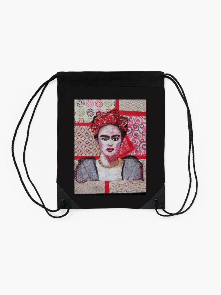 sac à cordon frida khalo