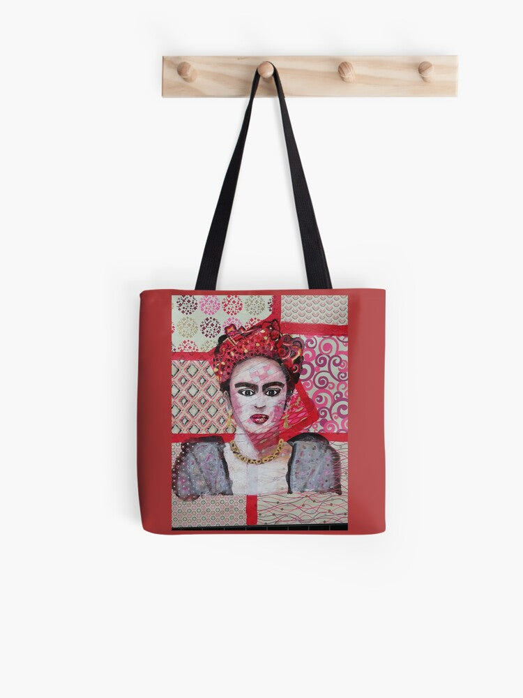 sac frida khalo à bandoulière