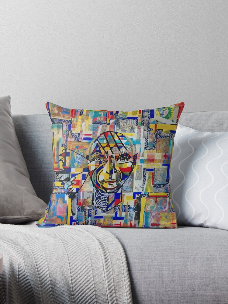 coussin picastreet