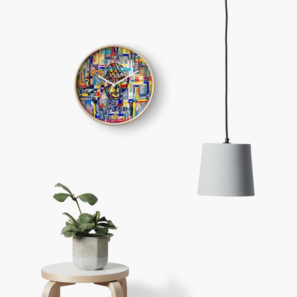 horloge picastreet