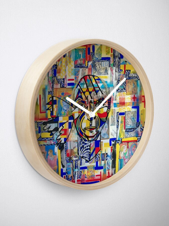 horloge picastreet