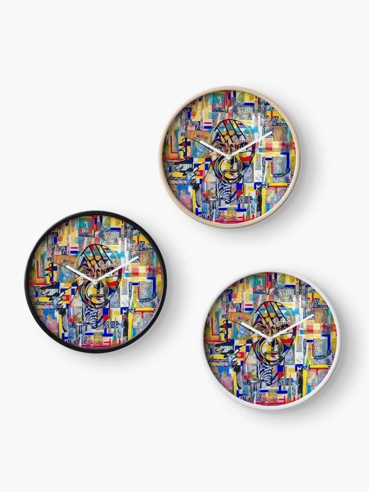 horloge picastreet