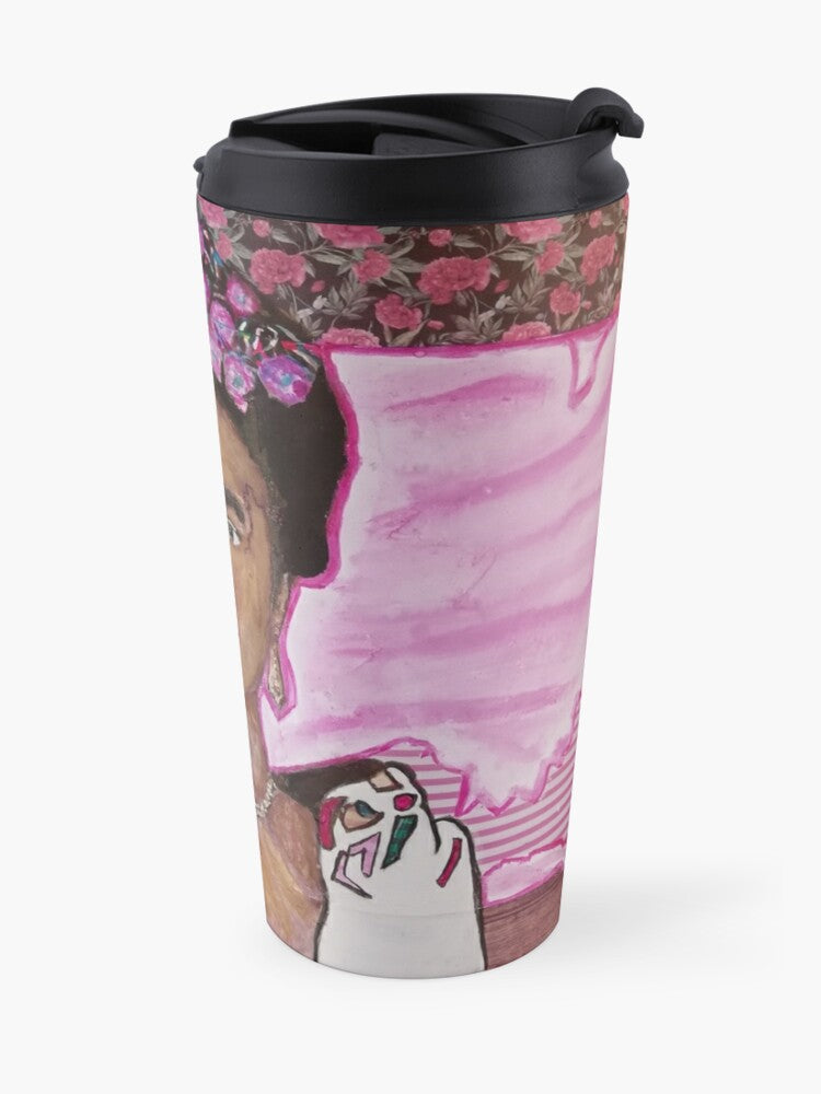 mug isotherme frida khalo2