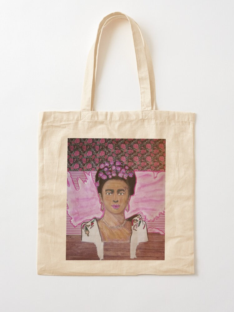 tote bag frida khalo 2
