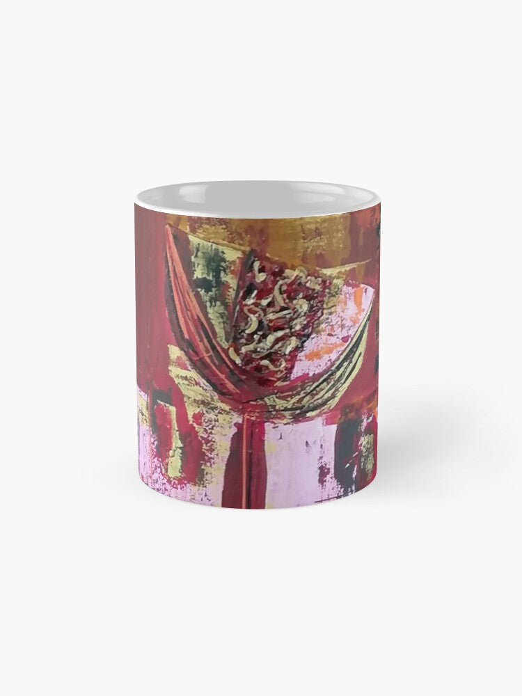 mug flor