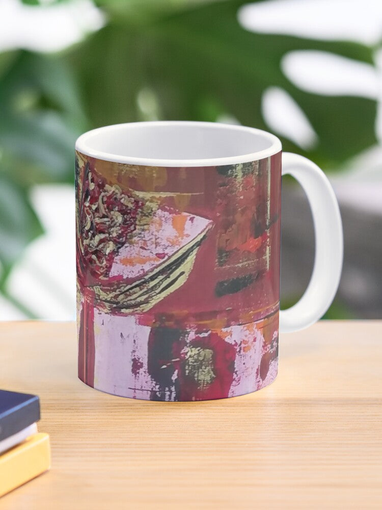 mug flor
