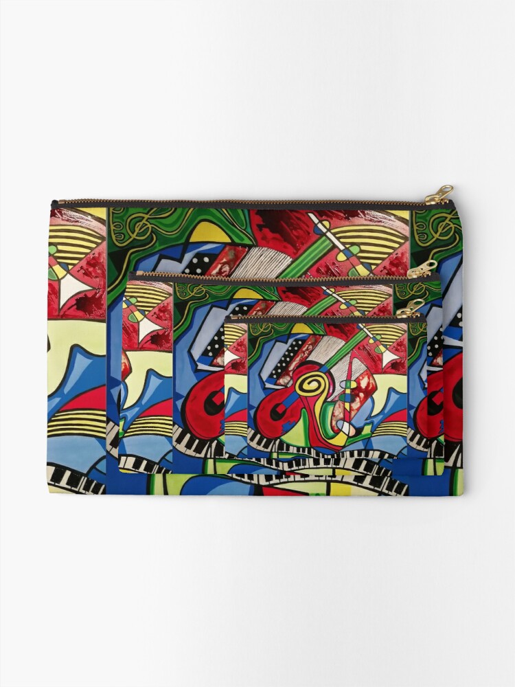 pochette et trousse music