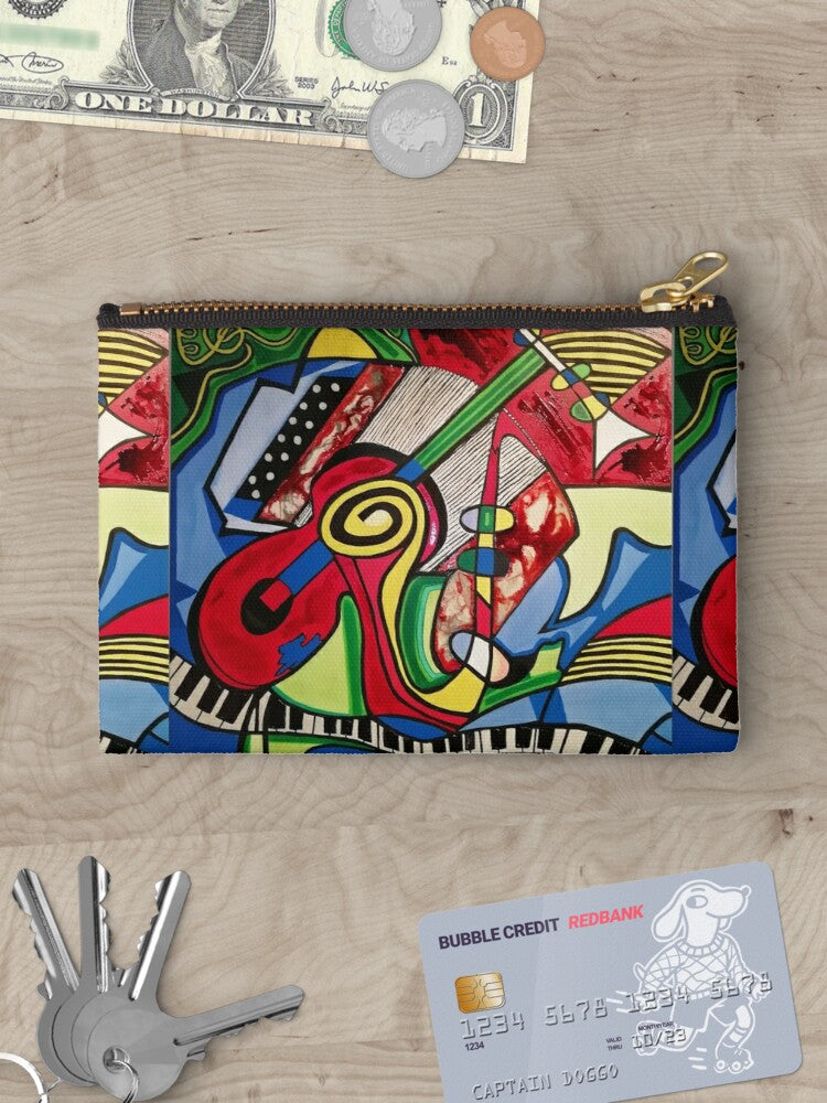 pochette et trousse music