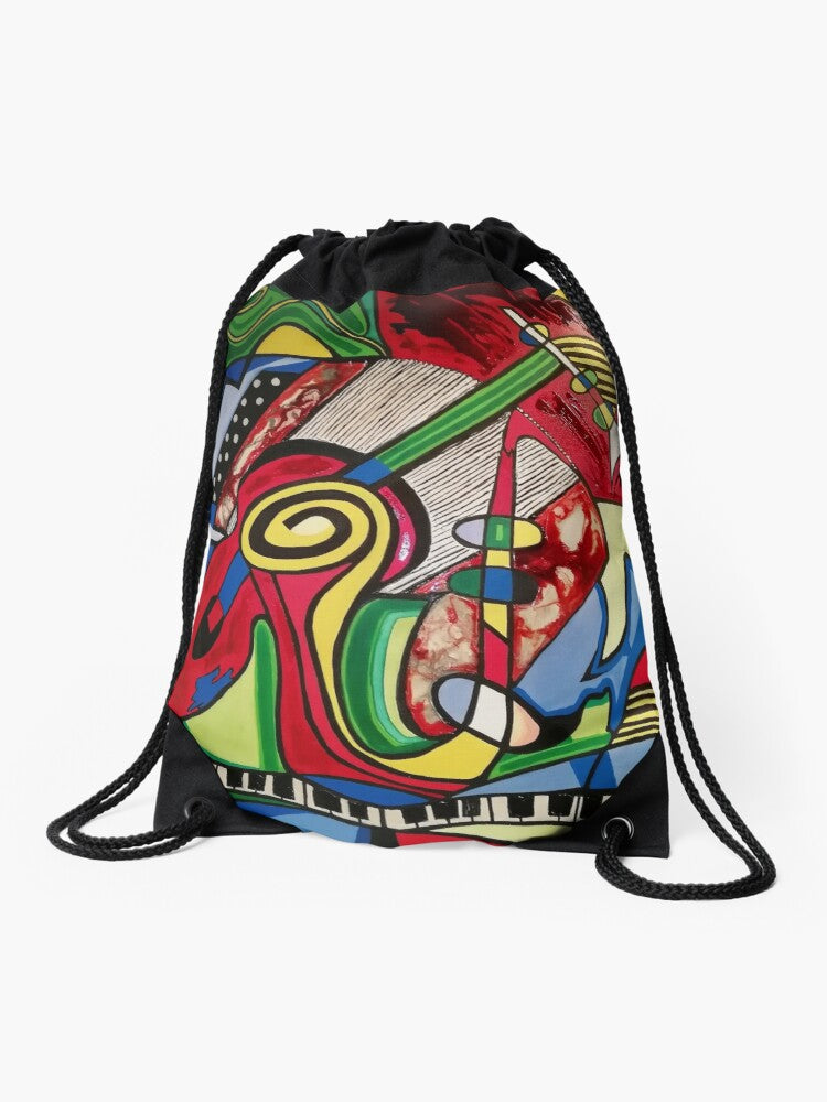 sac à cordon music