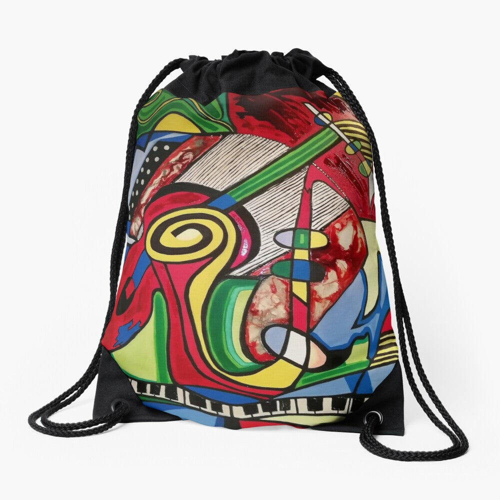 sac à cordon music