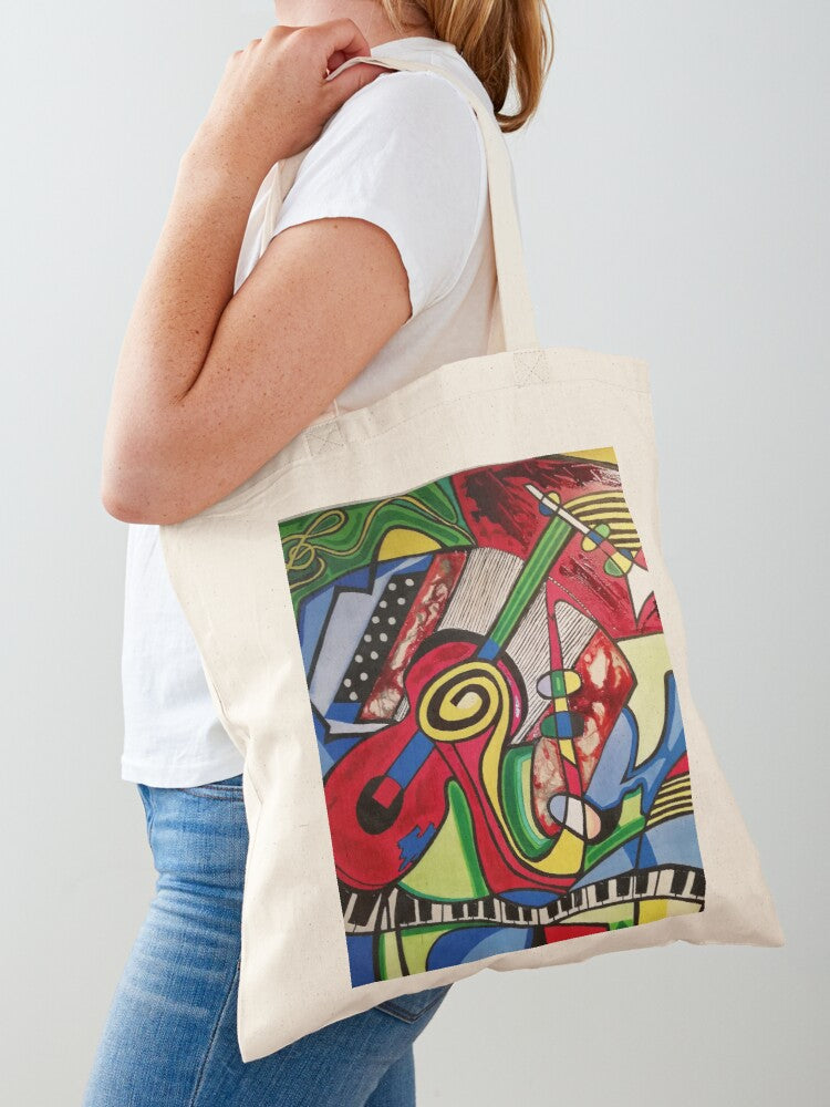 tote bag music