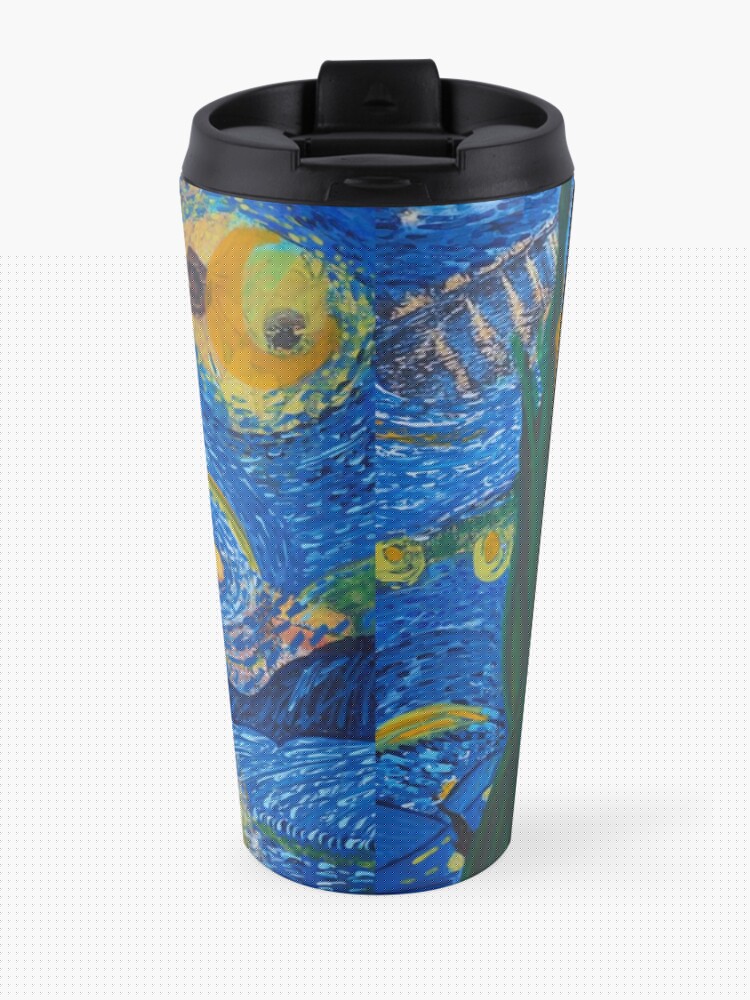 mug isotherme van gogh