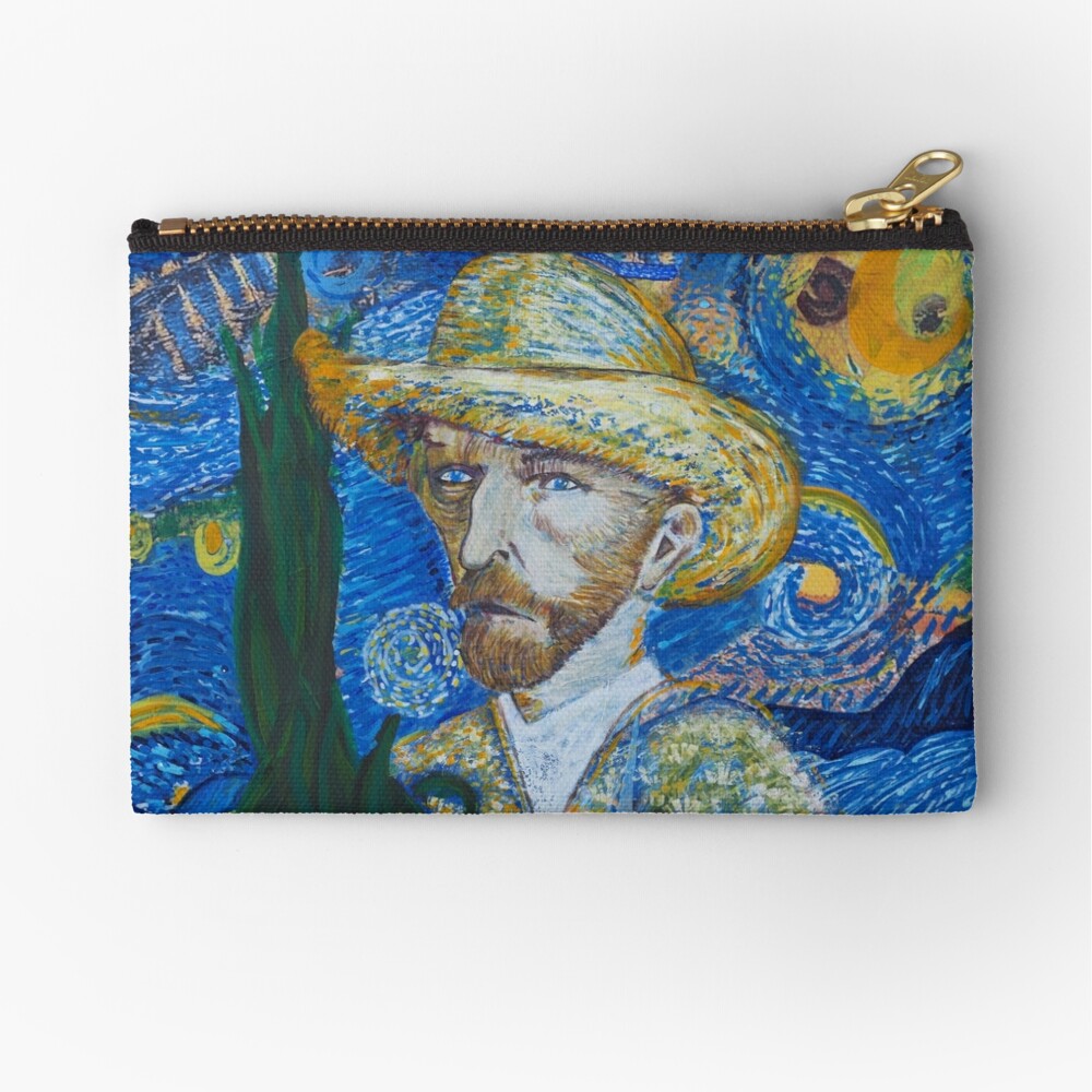 pack cadeau van gogh