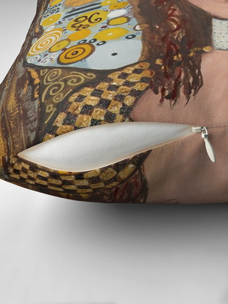 coussin mona klimt