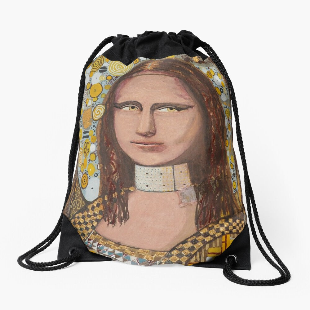 sac à cordon mona klimt