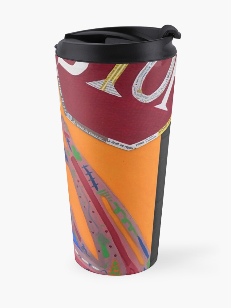 mug isotherme che enfermera ( infirmière )