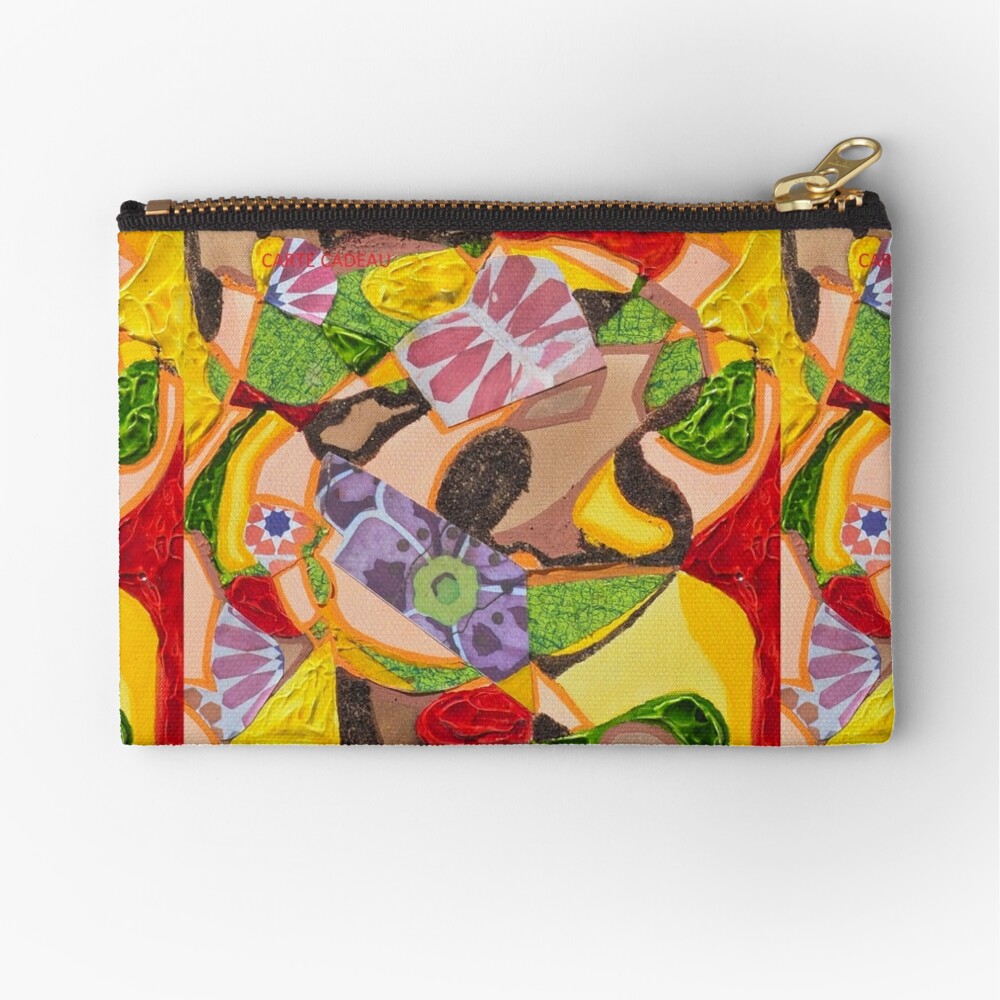 trousse ou pochette gaudi