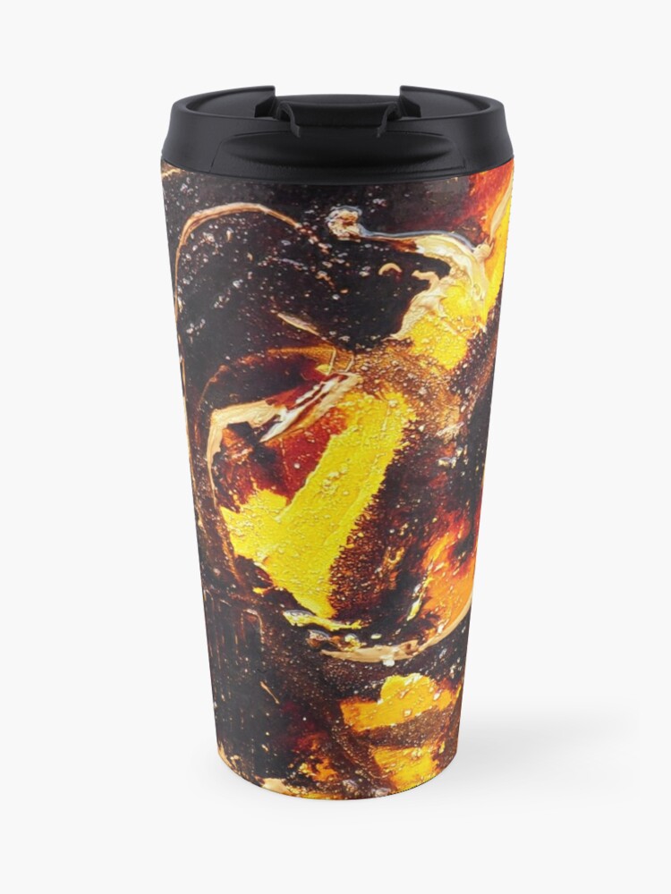 mug isotherme au coeur de la terre