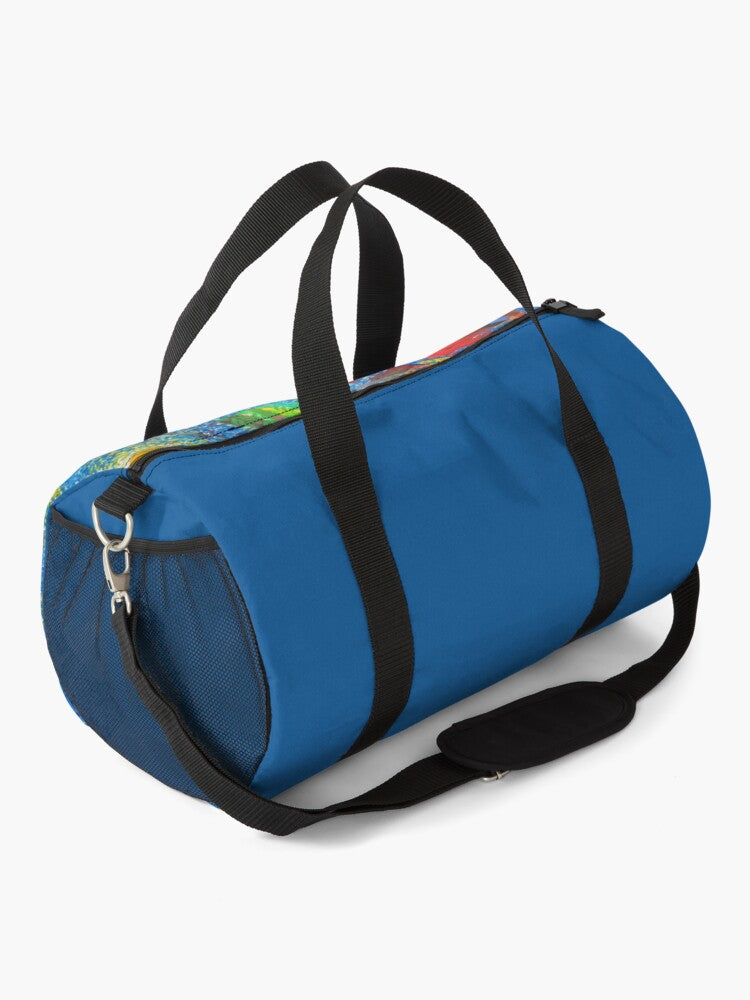 sac de sport l'histoire de frida sous le ciel étoilé