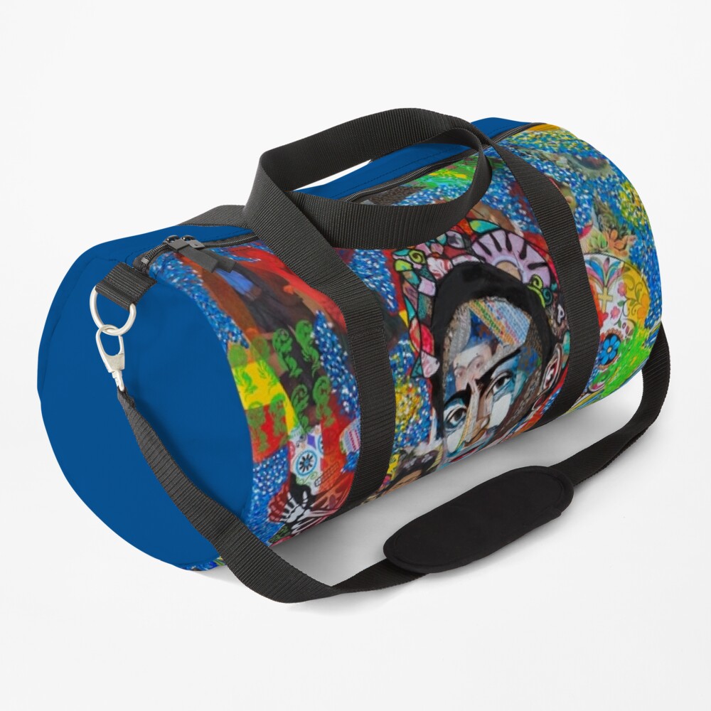 sac de sport l'histoire de frida sous le ciel étoilé