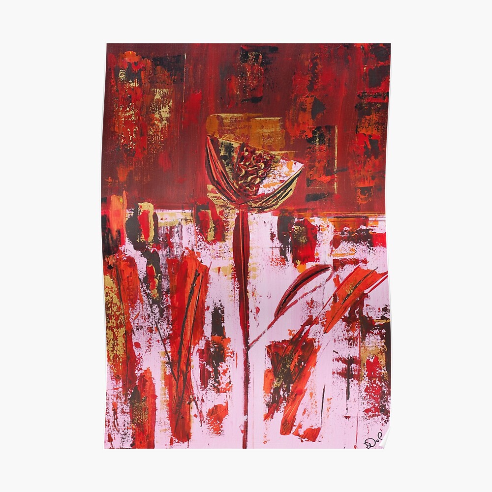flor, poster