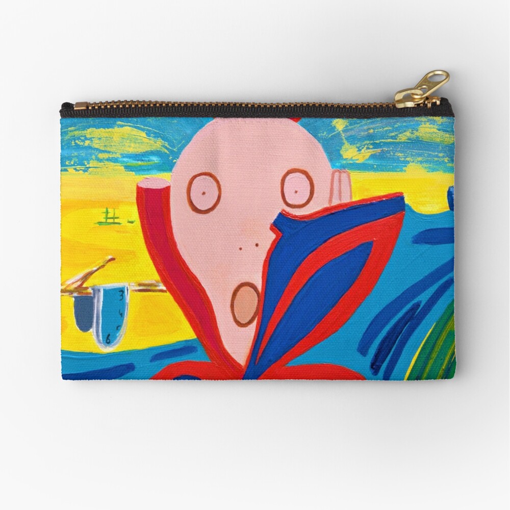 pochette zoom sur le cri de la pandémie