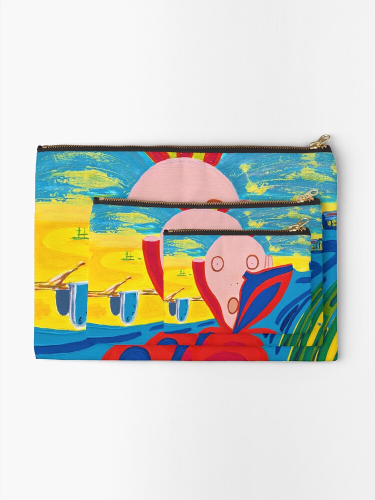 pochette zoom sur le cri de la pandémie