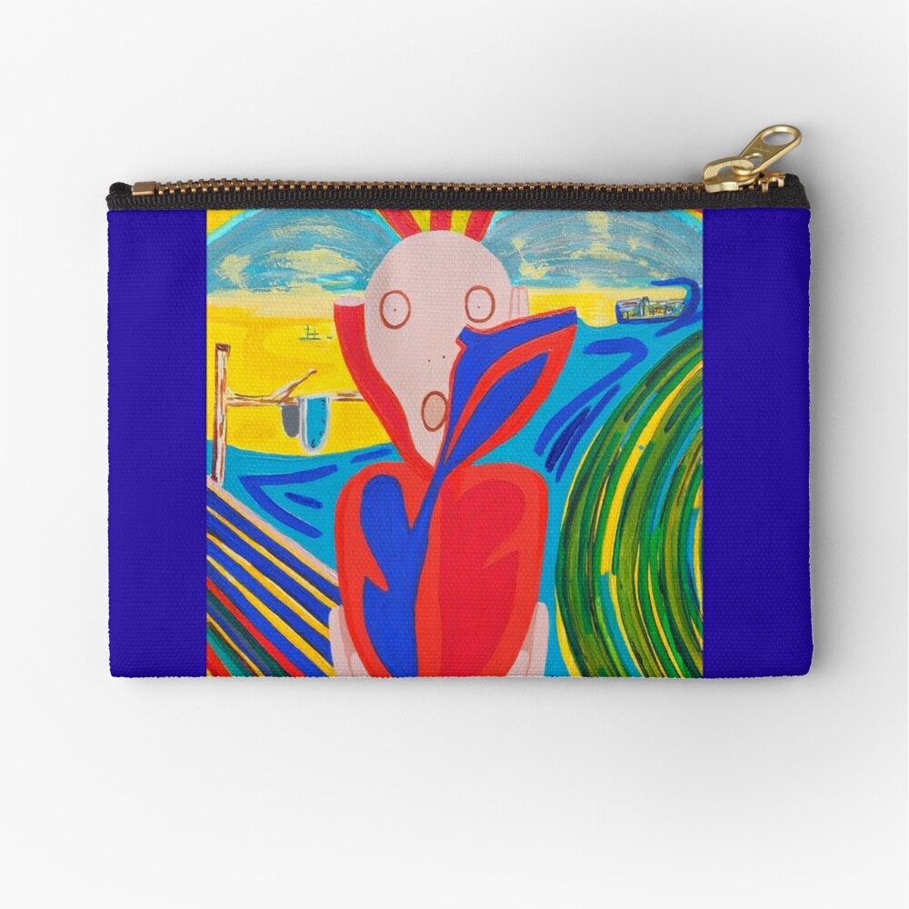 pochette le cri de la pandémie