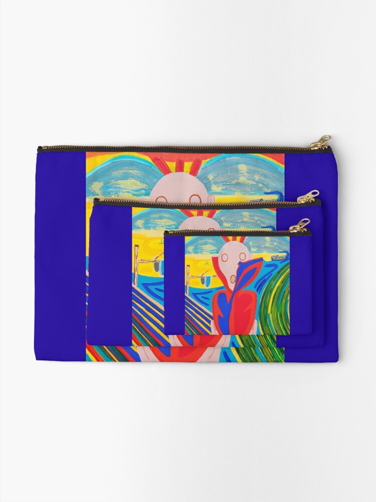 pochette le cri de la pandémie