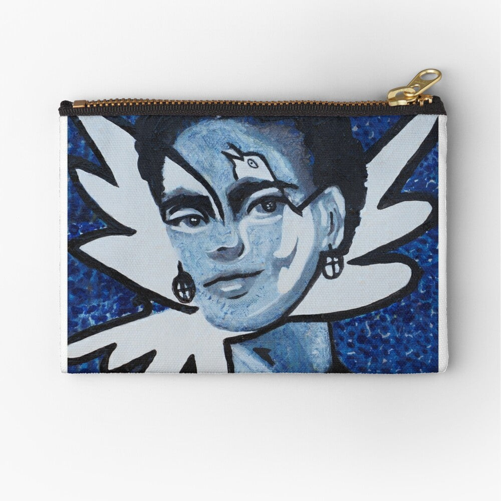 pochette frida et la colombe