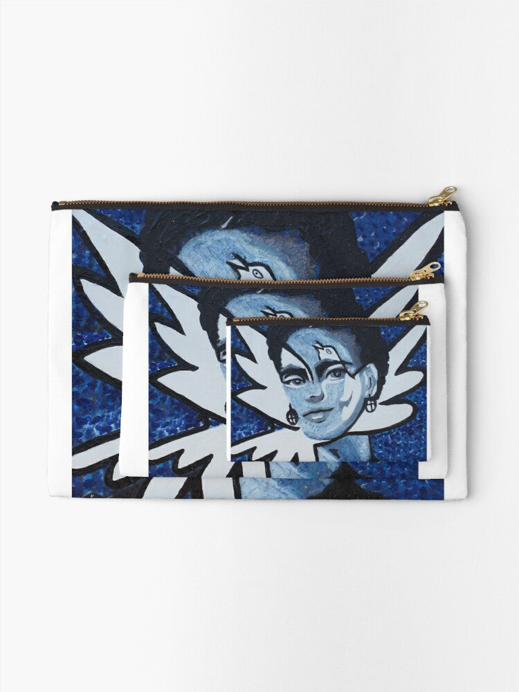 pochette frida et la colombe
