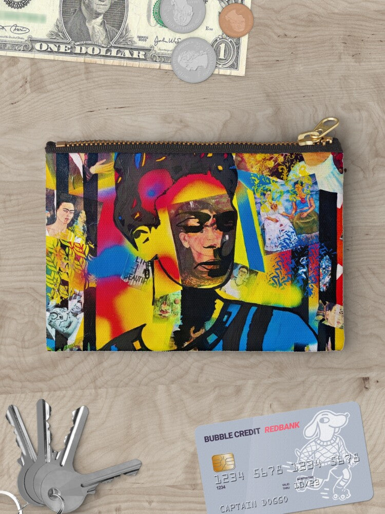 Frida Colors 盥洗包