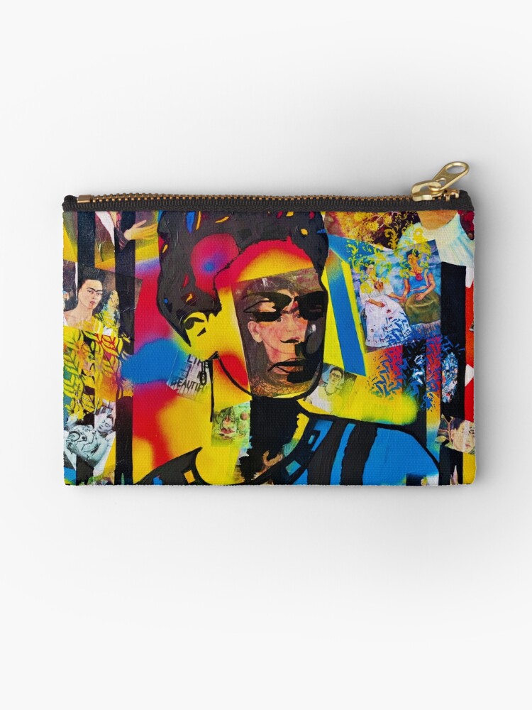 Frida Colors 盥洗包
