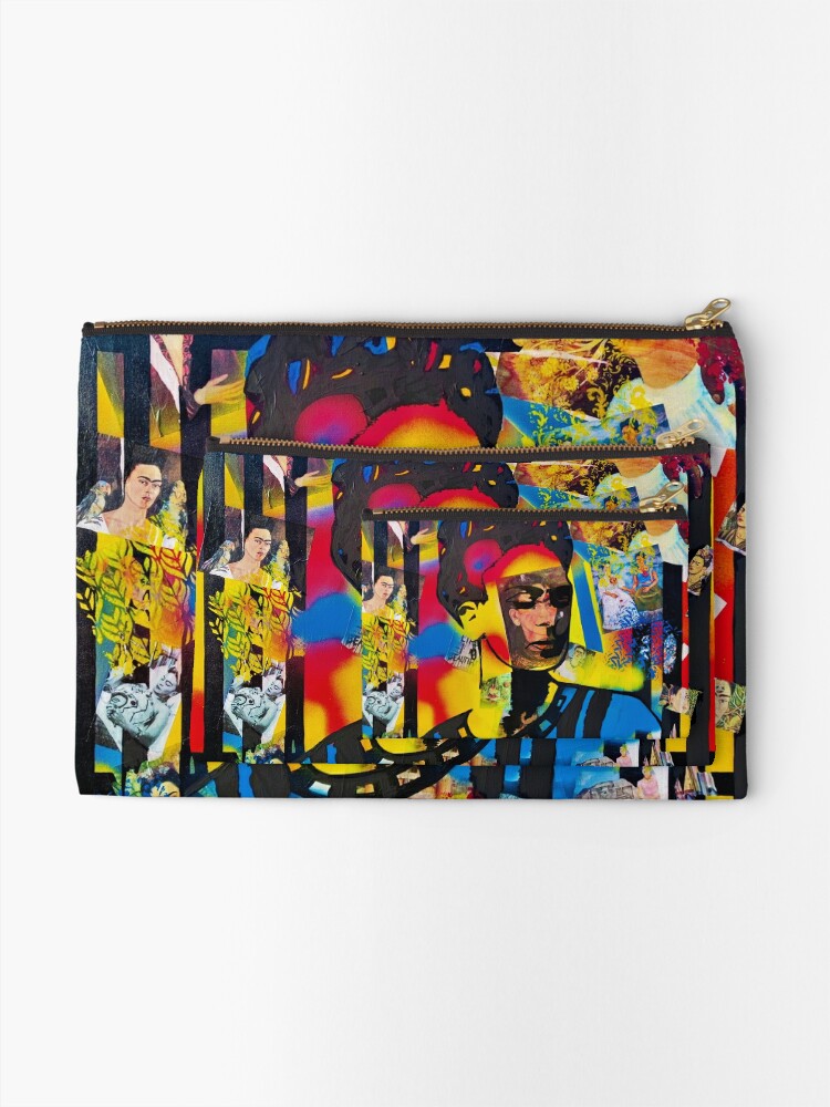 Frida Colors 盥洗包