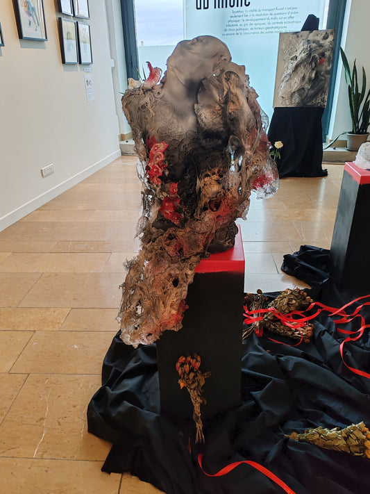 Projet "Femmes Flammes" avec Collectif