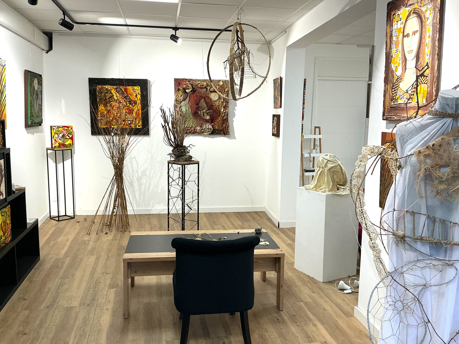 Visite privée gratuite de l’Atelier