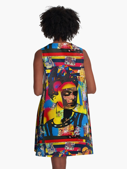 Robe Frida Colors