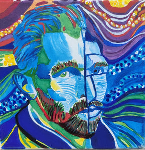 Van Gogh et ses tourments