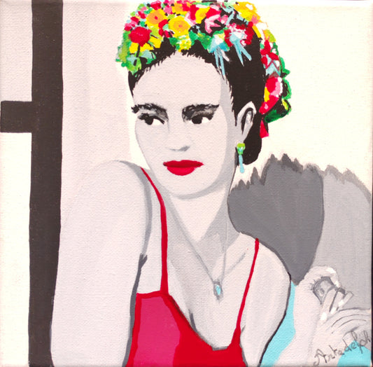 Frida Kahlo 1