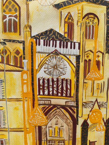 Jazz Cathédrale 1