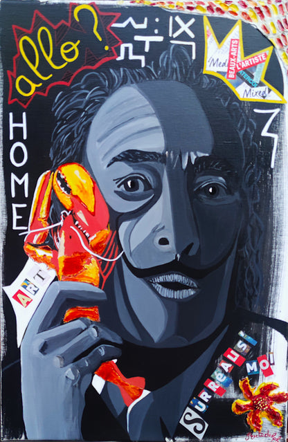 Le Homard de Dali